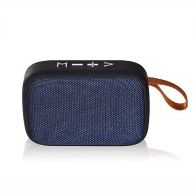 TWS Speakers Portable Bluetooth Speaker Outdoor Mini Loudspeaker HD Subwoofer 3D Stereo Music Player Surround HiFi Audio Player