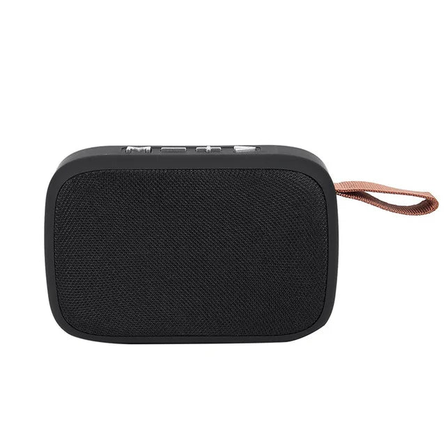 TWS Speakers Portable Bluetooth Speaker Outdoor Mini Loudspeaker HD Subwoofer 3D Stereo Music Player Surround HiFi Audio Player