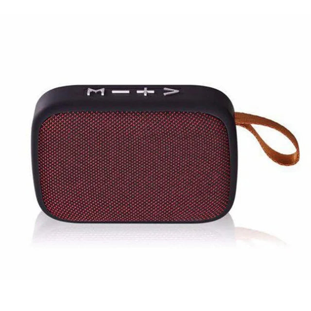 TWS Speakers Portable Bluetooth Speaker Outdoor Mini Loudspeaker HD Subwoofer 3D Stereo Music Player Surround HiFi Audio Player