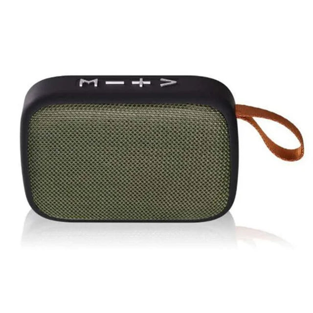 TWS Speakers Portable Bluetooth Speaker Outdoor Mini Loudspeaker HD Subwoofer 3D Stereo Music Player Surround HiFi Audio Player